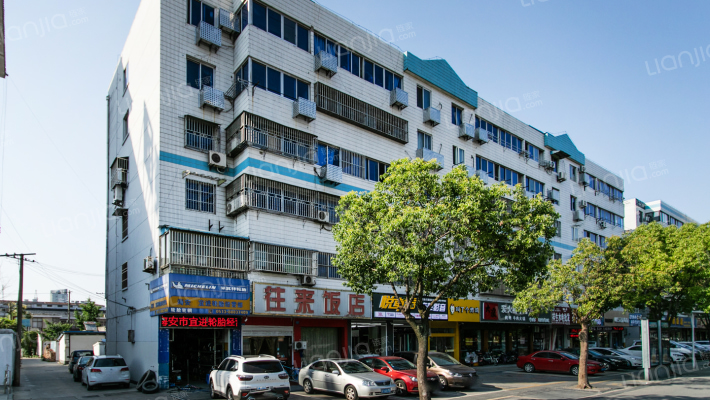 长江中路144号外景图