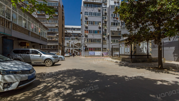 泰山汇景花园外景图