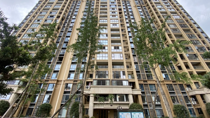 海棠时代广场外景图