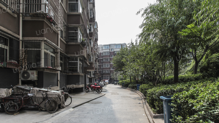 丽水馨苑外景图