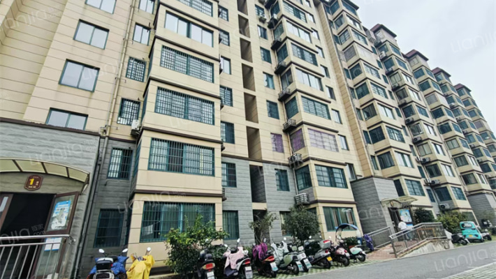 清华府东苑外景图