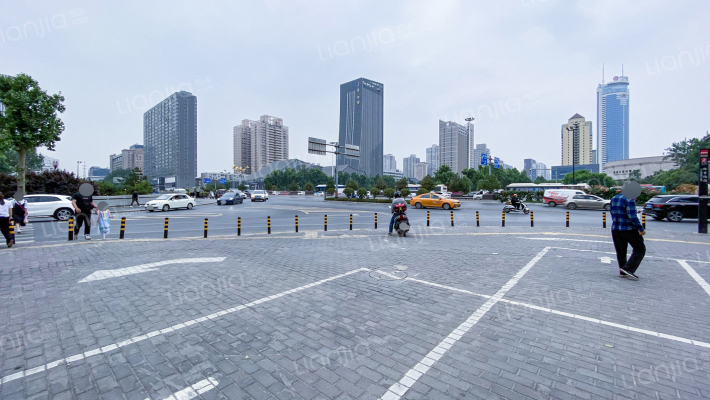 长安壹号外景图