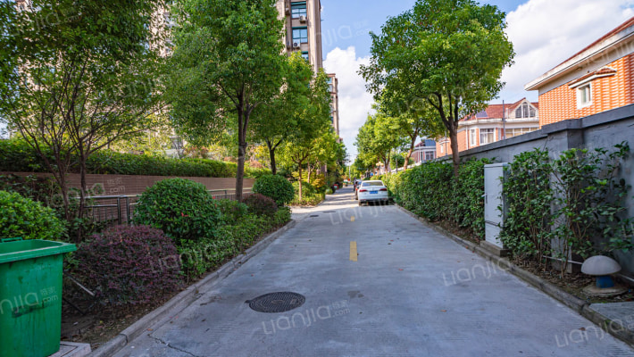 盛明花园外景图