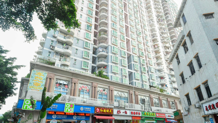 侨城豪苑外景图