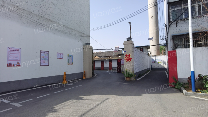 阜阳市检察院家属院外景图