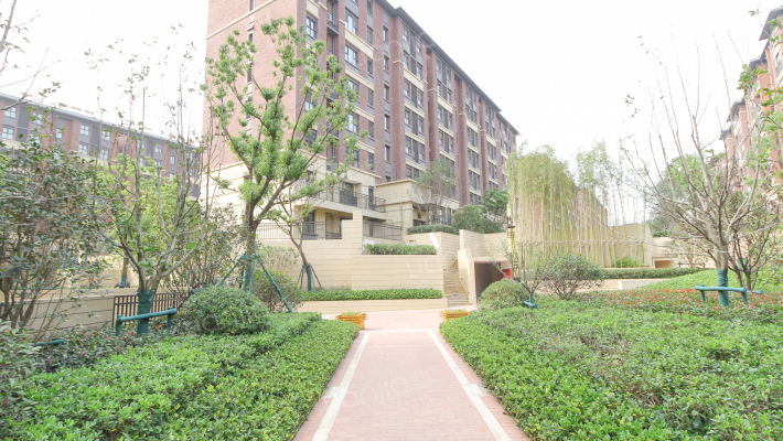 万科璞悦山外景图