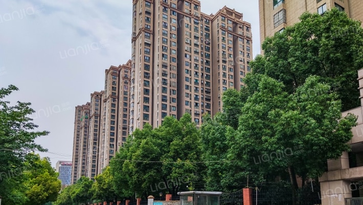 和谐花园外景图