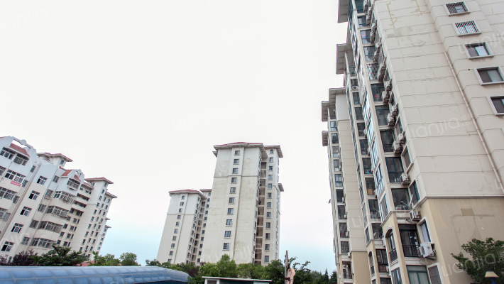 阳光丽苑外景图