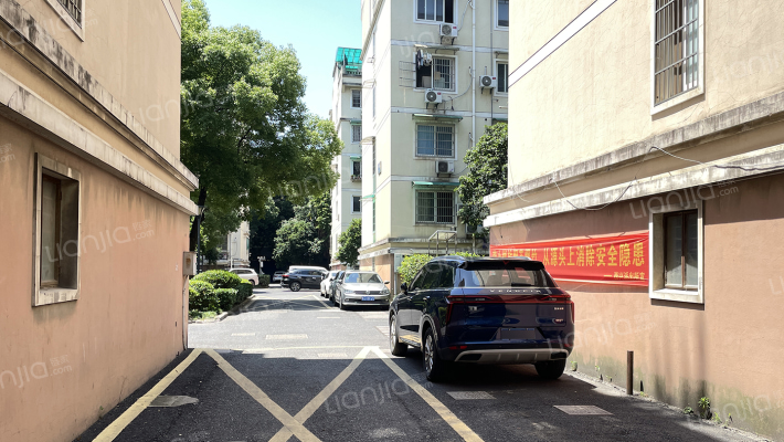 兴盛花园外景图