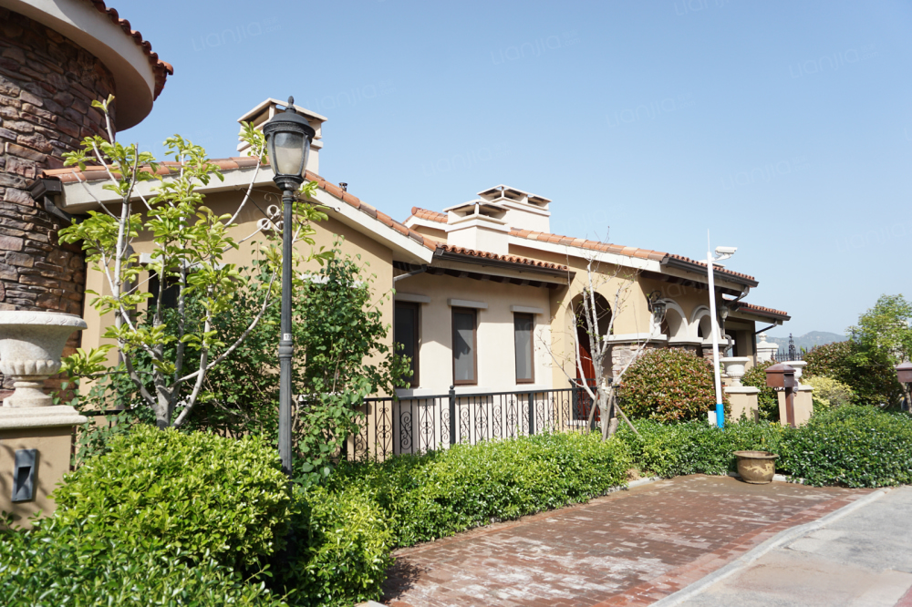 海宴台图片_海宴台实景图(威海链家新房)