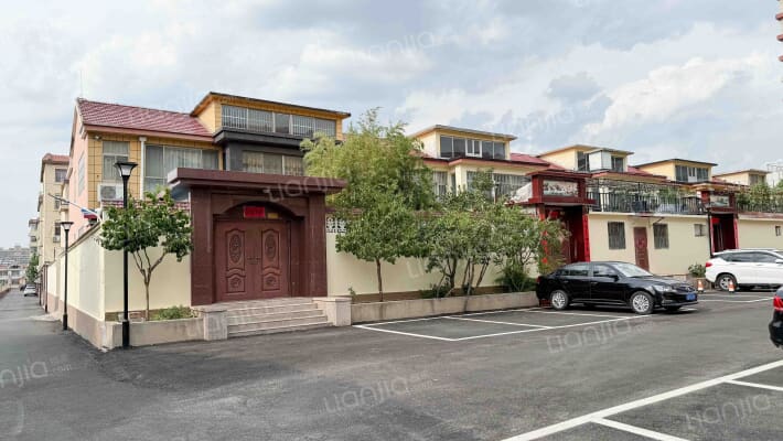 北苑小区外景图