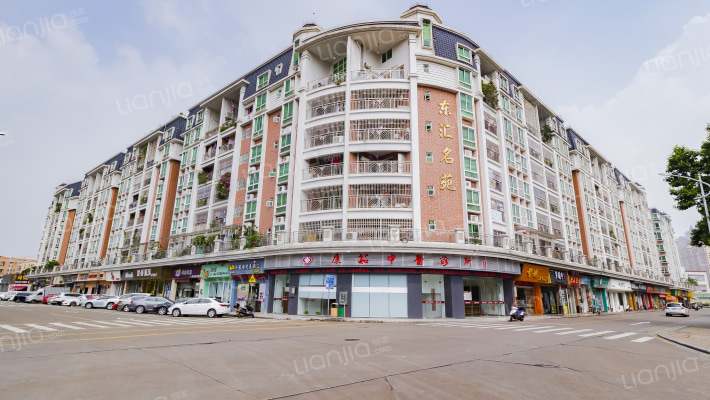 东汇名苑外景图