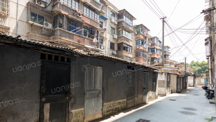 大树名园外景图