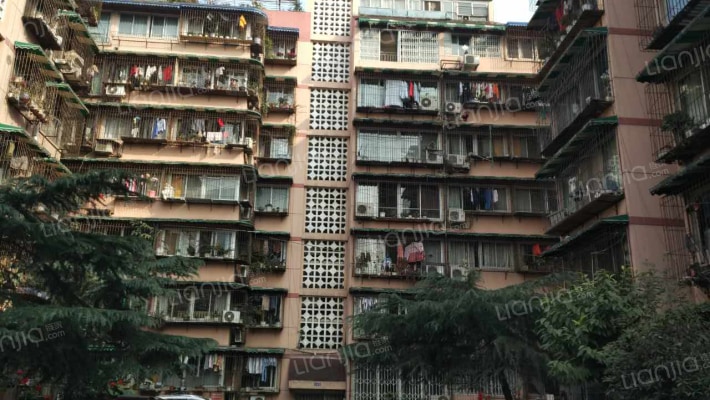 宏源公寓后沙湾外景图