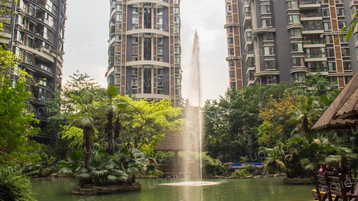 浅水半岛二期外景图
