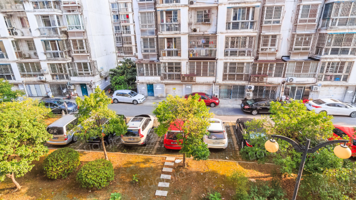 御苑家园A区外景图