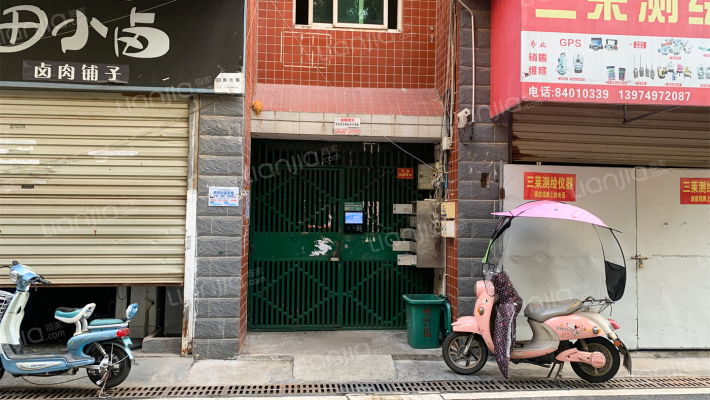 广泰家园外景图