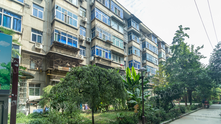 唐城宾馆家属院外景图