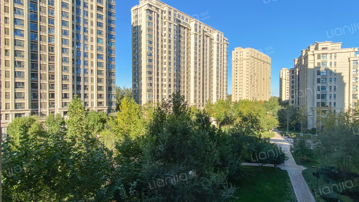 富力尚悦居A区外景图