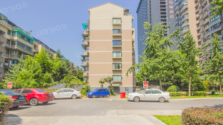 江南新城外景图