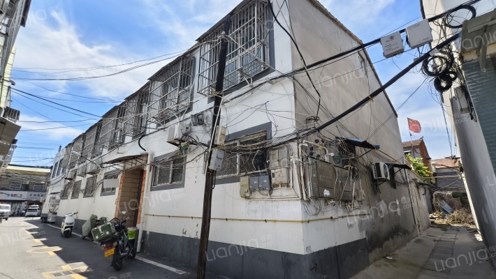 工西二巷外景图