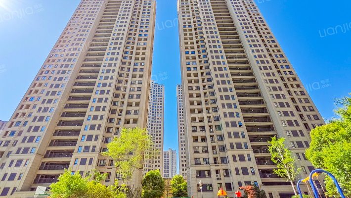 天骄花苑外景图