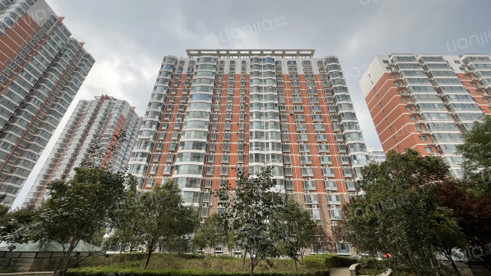 邯郸明珠花园D区外景图