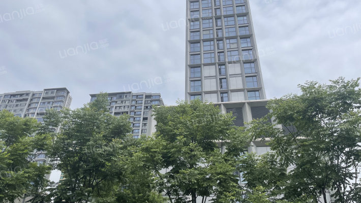 雅颂市心府外景图