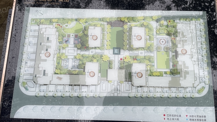 天阳凤起外景图