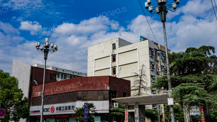 3542军纺家园外景图