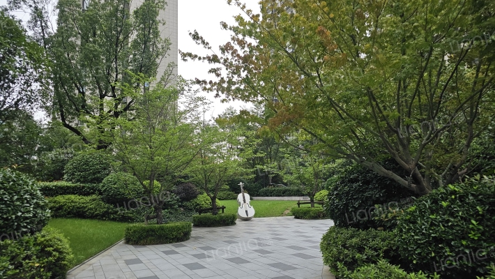 合著花园三区外景图