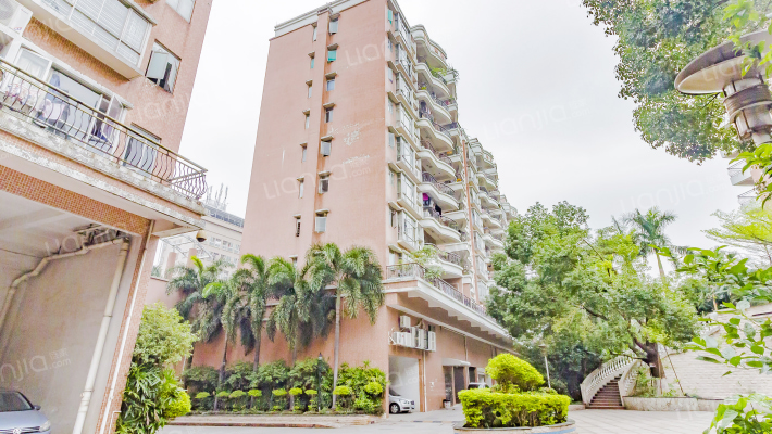 三屯富怡花园外景图