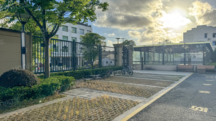 瑞泽嘉园外景图