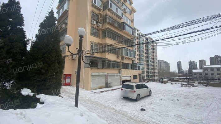 康复路小区外景图