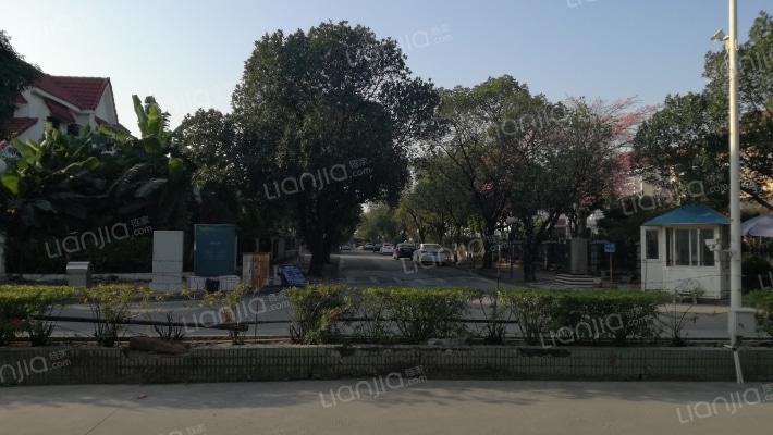 金沙花园外景图