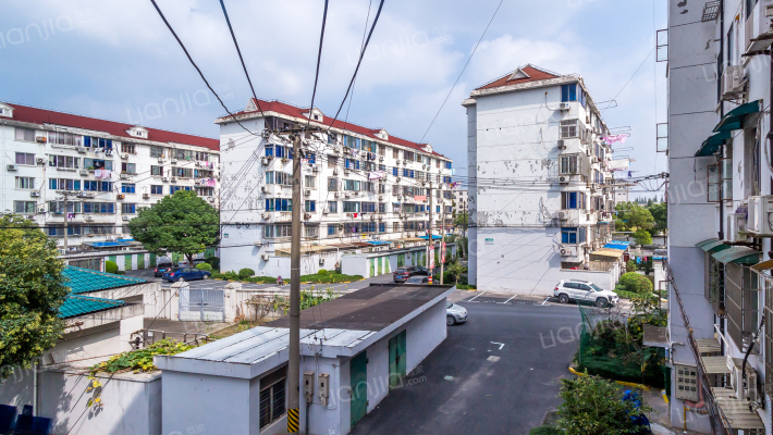 嘉富小区外景图