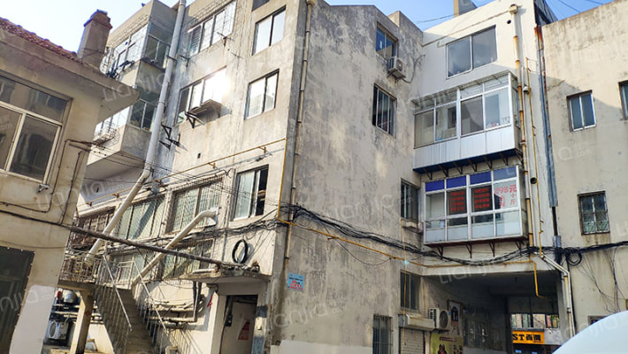 外贸小区外景图