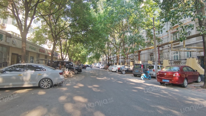 滨河小区颐安苑东区外景图