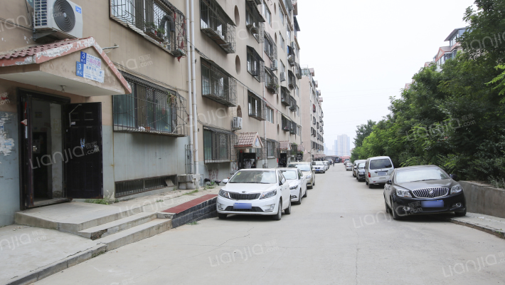 世锦家园外景图