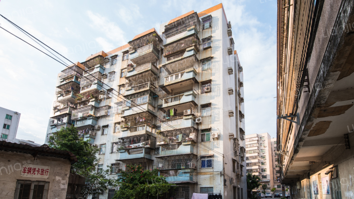 文源花园外景图