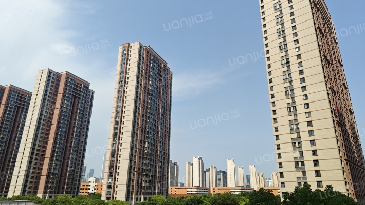 五矿崇文金城C区外景图