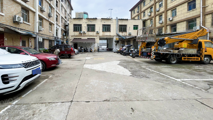 大土门社区外景图