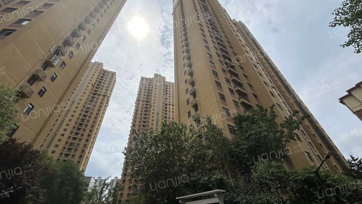 宝龙中央尊邸外景图