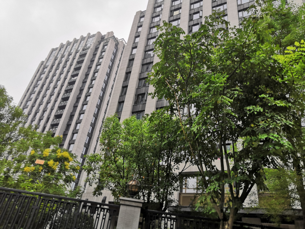 武林外滩图片_武林外滩实景图(杭州链家新房)