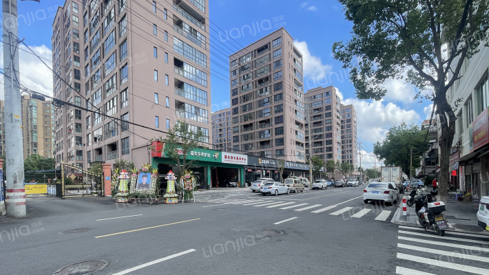 永滨家园外景图