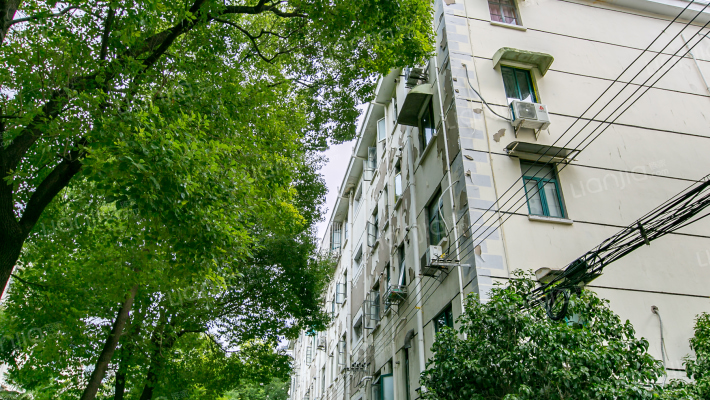 上钢三村外景图