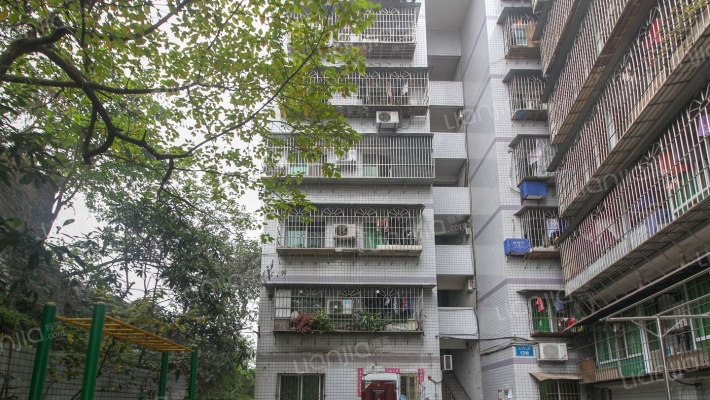 王家坝三村外景图