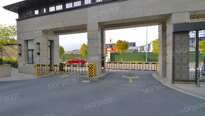 新城云间锦院外景图