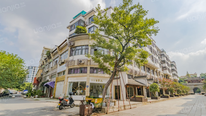 东溪花园外景图