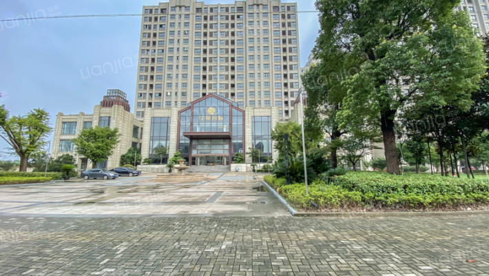 江城国际外景图